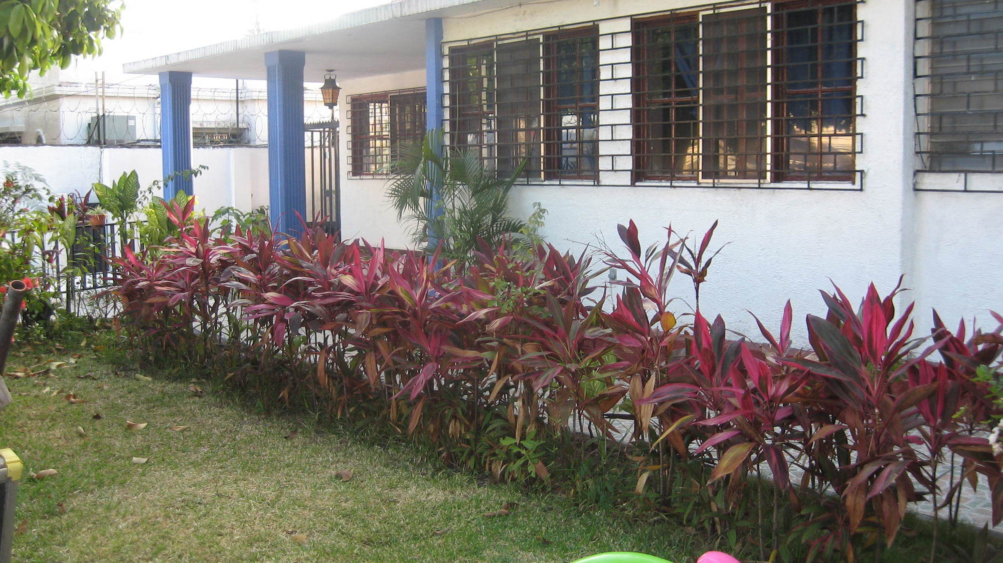 Hotel San Jose De La Montana San Salvador Kültér fotó