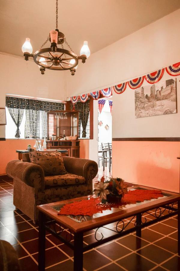 Hotel San Jose De La Montana San Salvador Kültér fotó